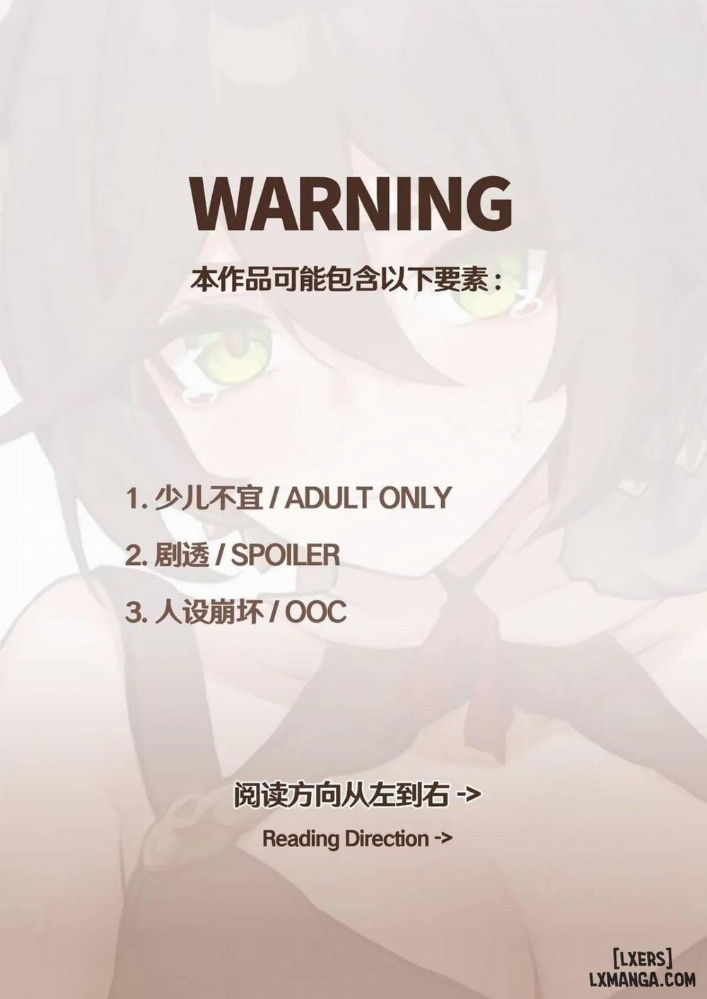 Tingyun's Express Diary Oneshot trang 2