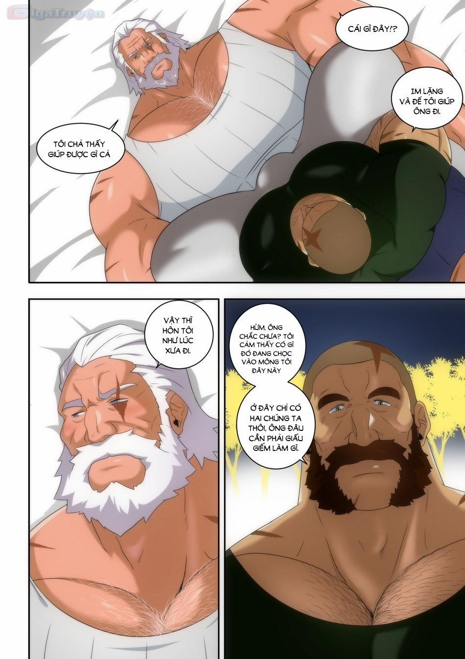 Tình 1 đêm 1 trang 4