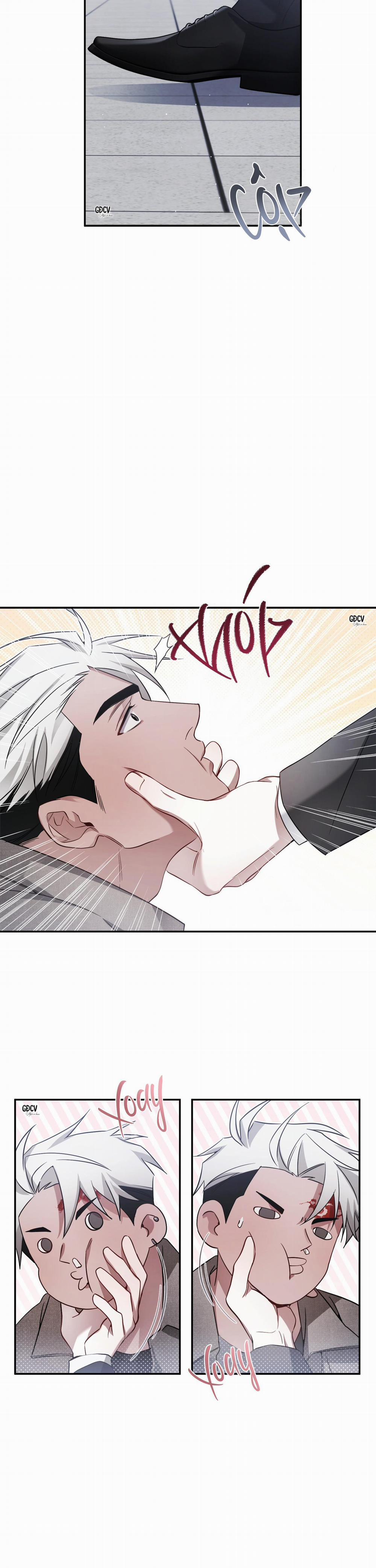 Tình Anh Em Hòa Thuận 1 trang 10