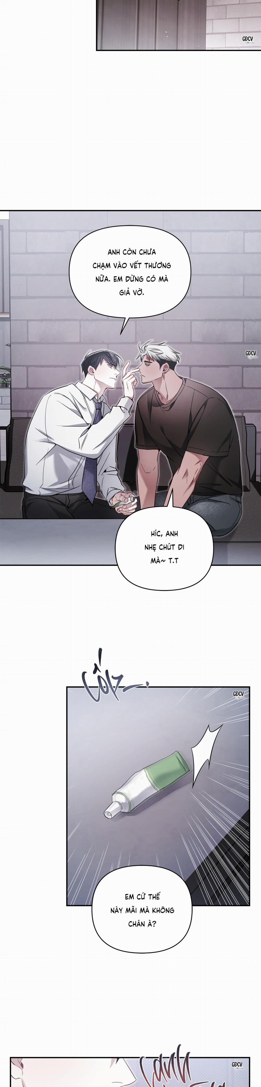 Tình Anh Em Hòa Thuận 1 trang 13