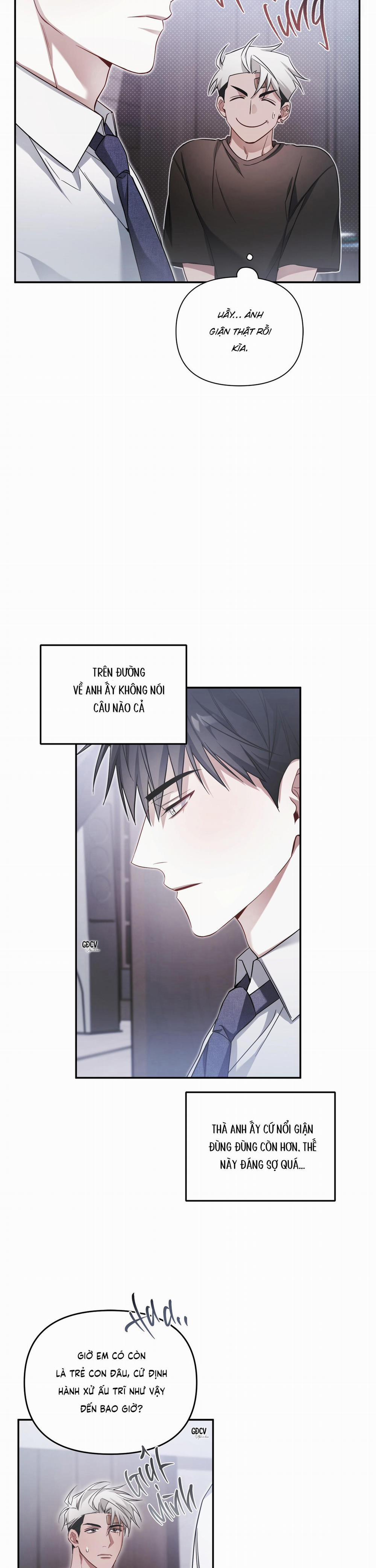 Tình Anh Em Hòa Thuận 1 trang 14