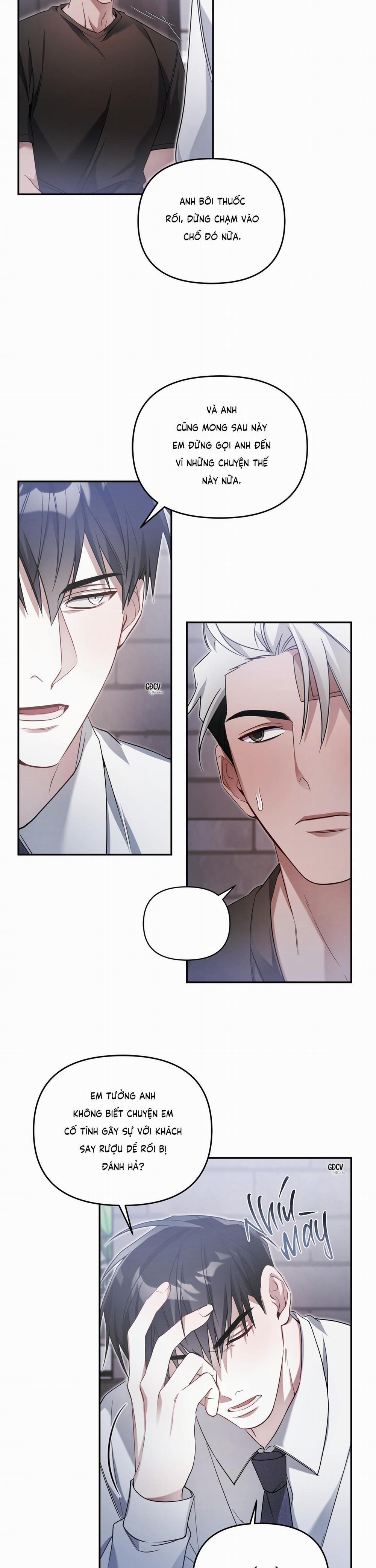 Tình Anh Em Hòa Thuận 1 trang 15