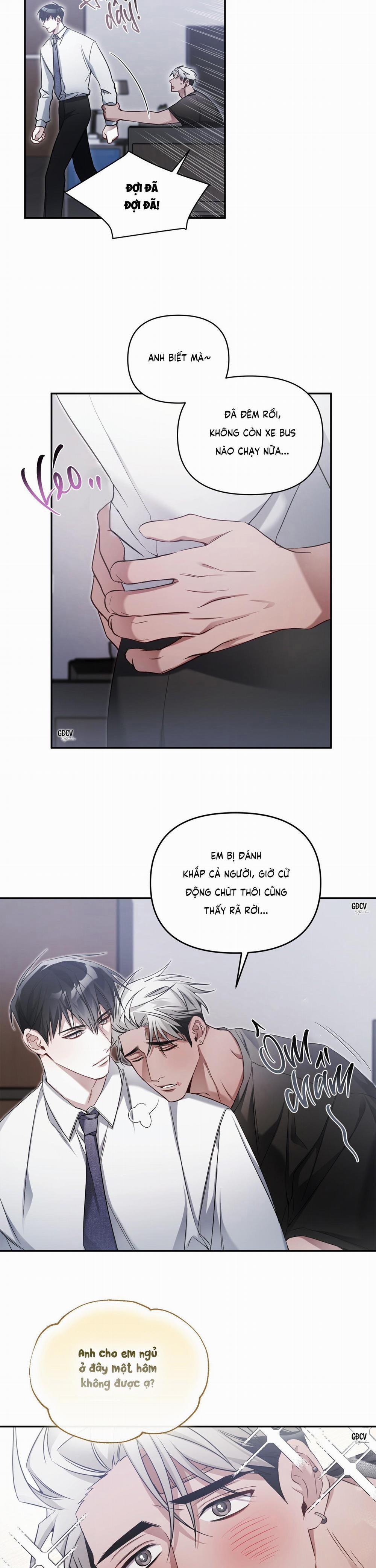 Tình Anh Em Hòa Thuận 1 trang 18