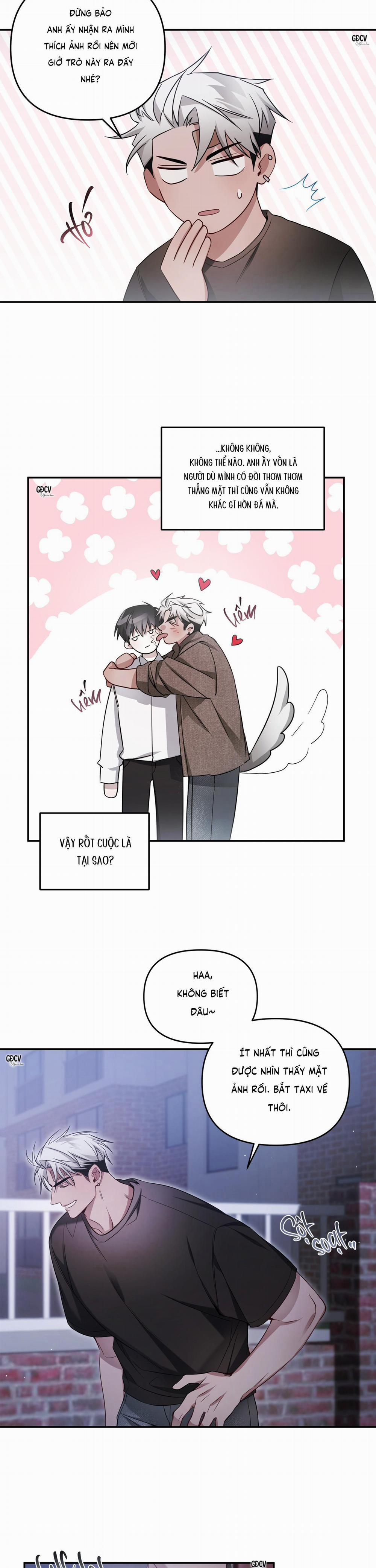 Tình Anh Em Hòa Thuận 1 trang 23