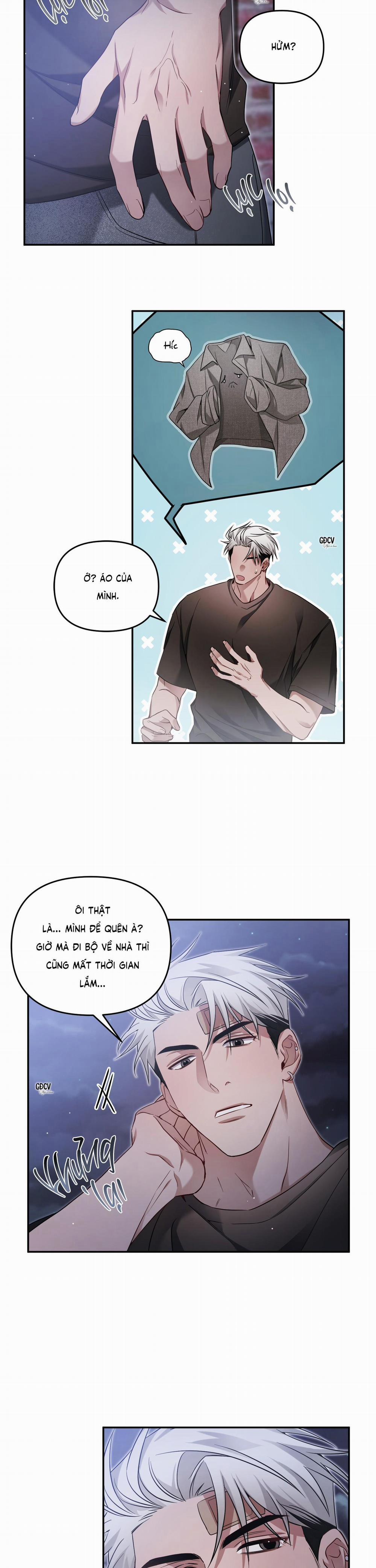 Tình Anh Em Hòa Thuận 1 trang 24