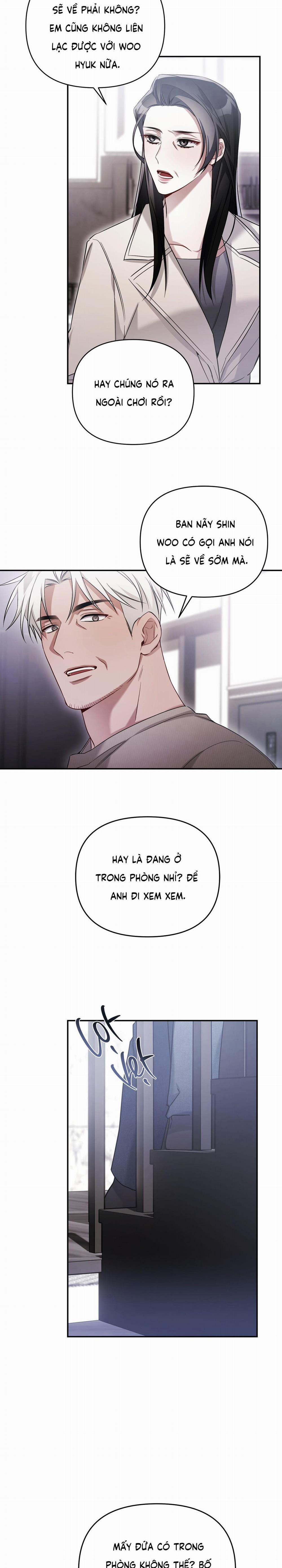 Tình Anh Em Hòa Thuận 3 0 trang 17