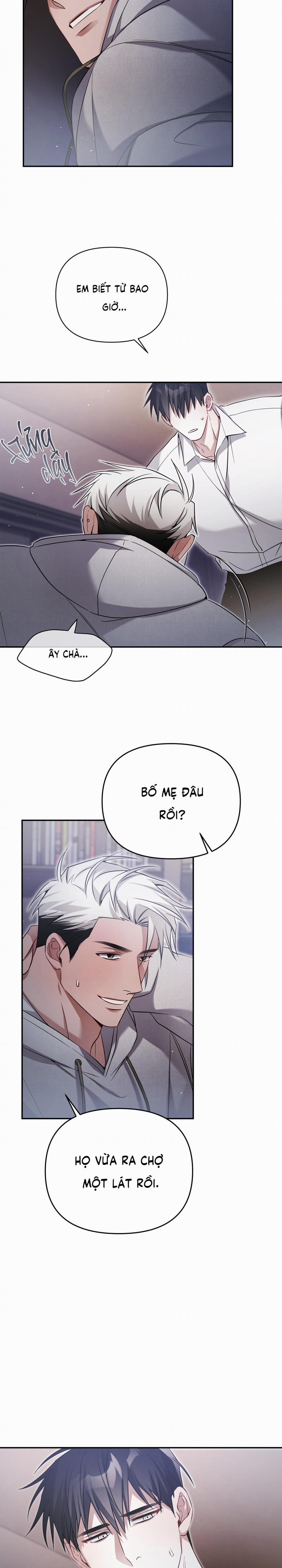 Tình Anh Em Hòa Thuận 3 trang 11