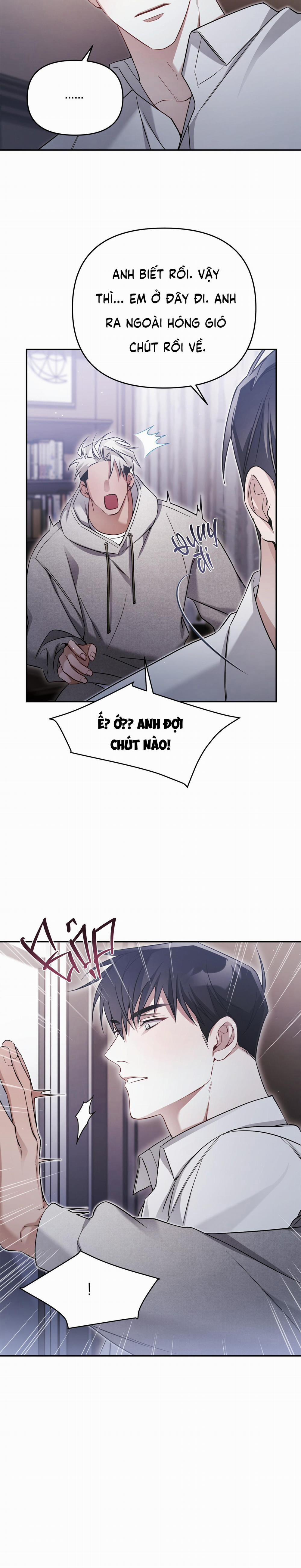 Tình Anh Em Hòa Thuận 3 trang 12