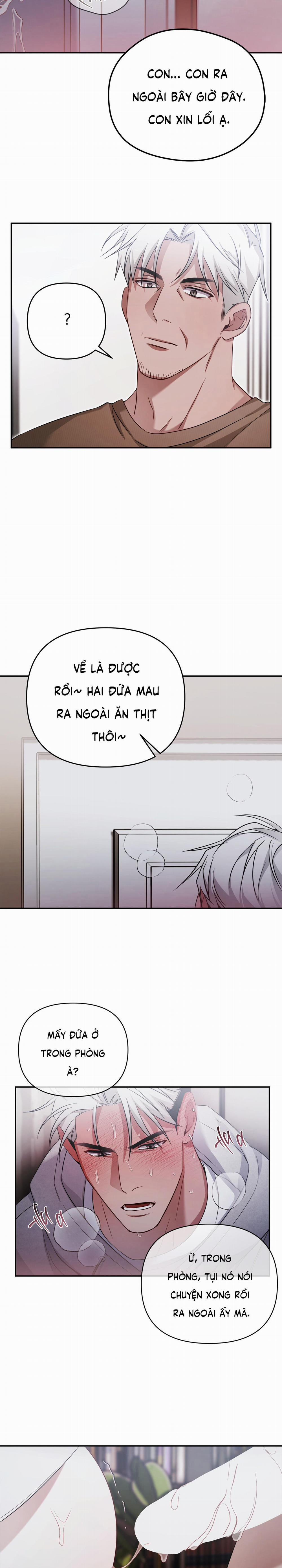 Tình Anh Em Hòa Thuận 3 trang 23