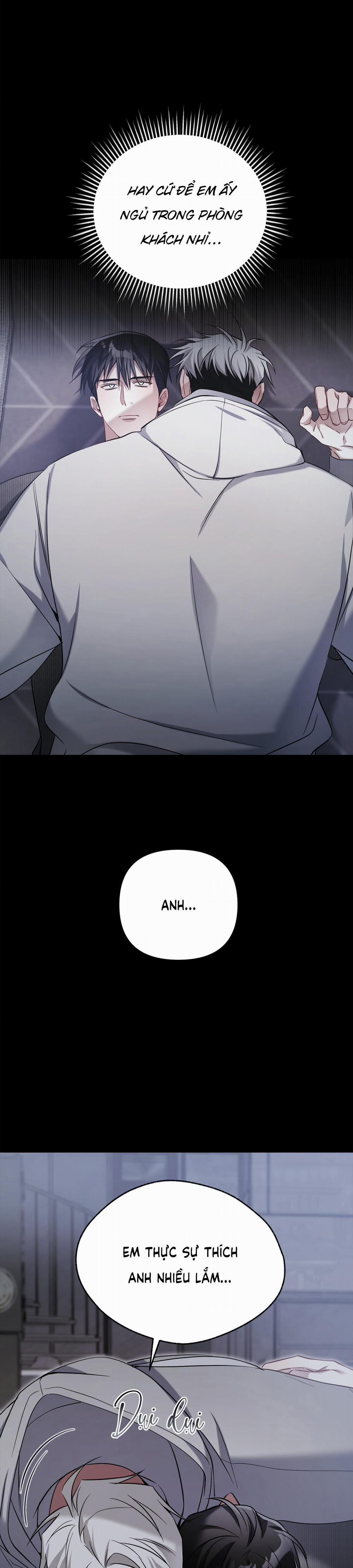 Tình Anh Em Hòa Thuận 4 trang 12