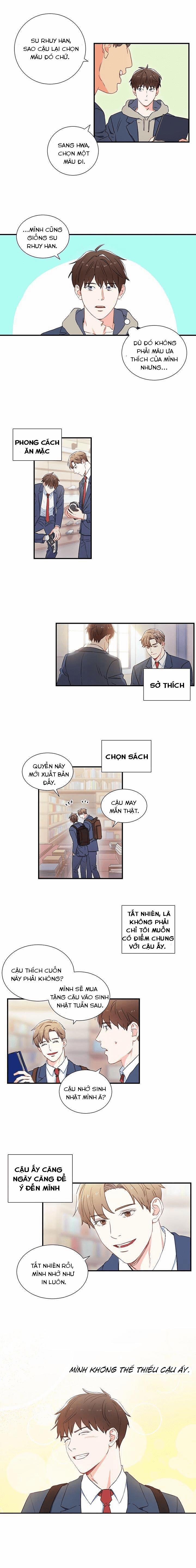 Tình “anh em xã hội chủ nghĩa” 1 trang 5