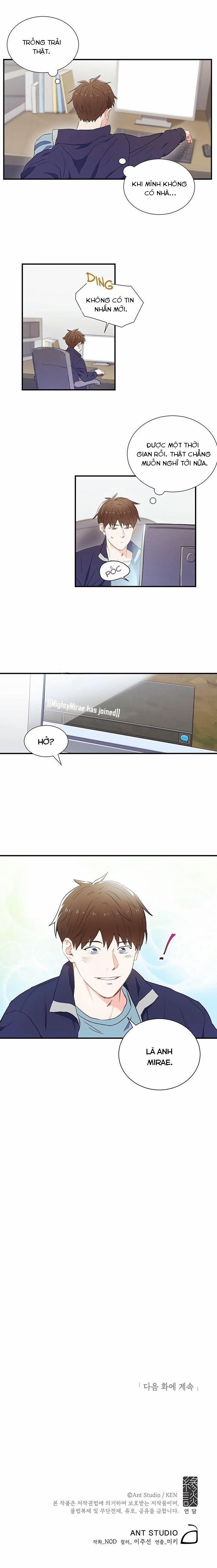 Tình “anh em xã hội chủ nghĩa” 1 trang 9