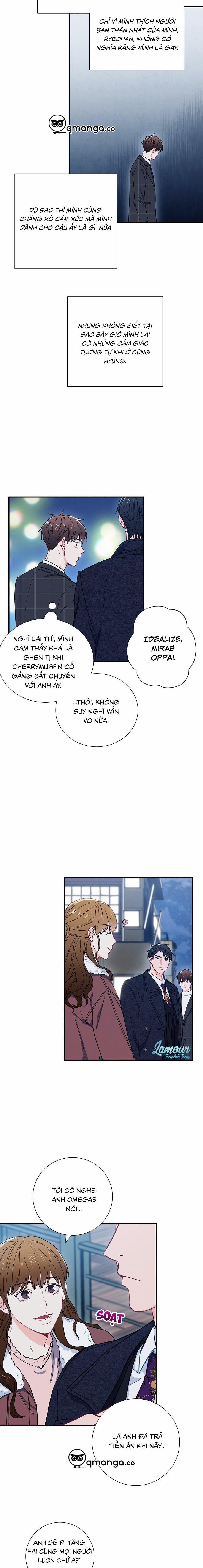 Tình “anh em xã hội chủ nghĩa” 10 trang 11