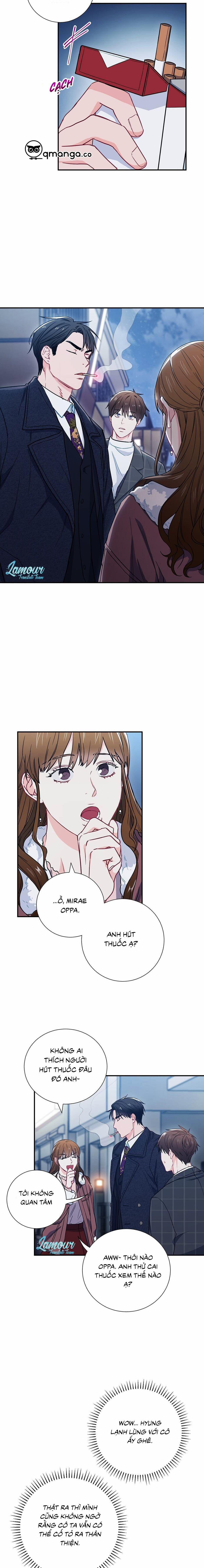 Tình “anh em xã hội chủ nghĩa” 10 trang 12