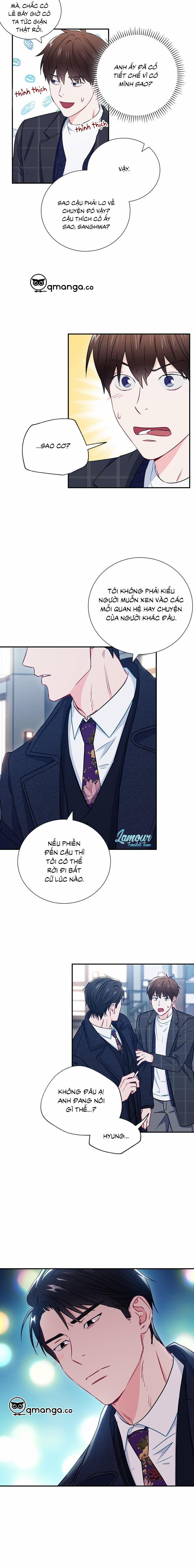 Tình “anh em xã hội chủ nghĩa” 10 trang 14