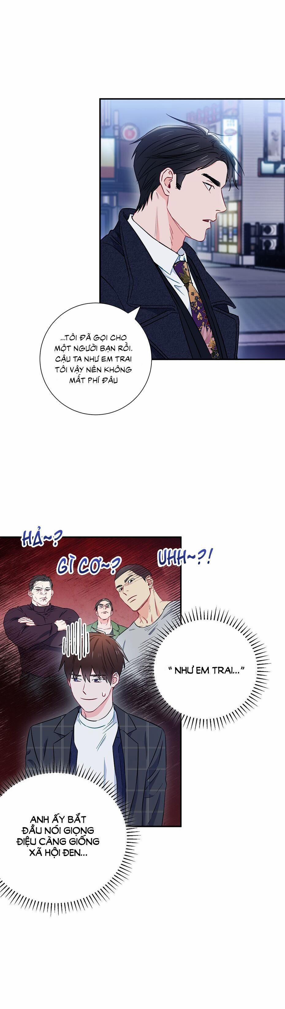 Tình “anh em xã hội chủ nghĩa” 11 trang 23