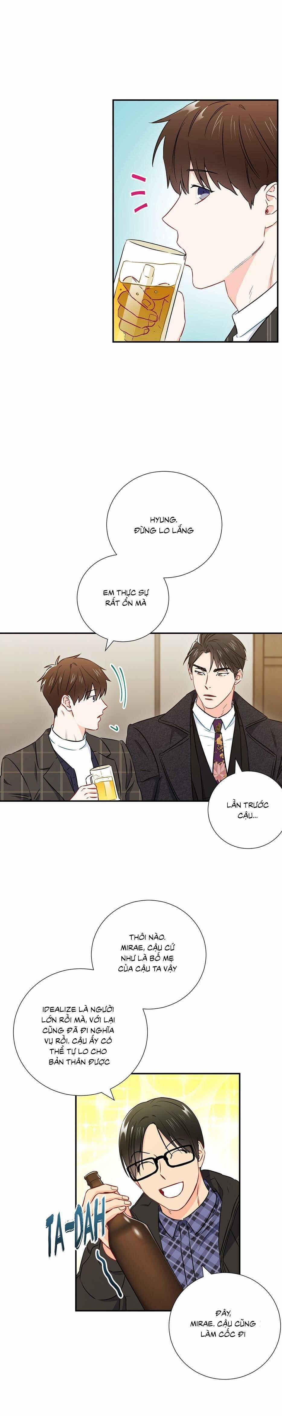 Tình “anh em xã hội chủ nghĩa” 11 trang 5