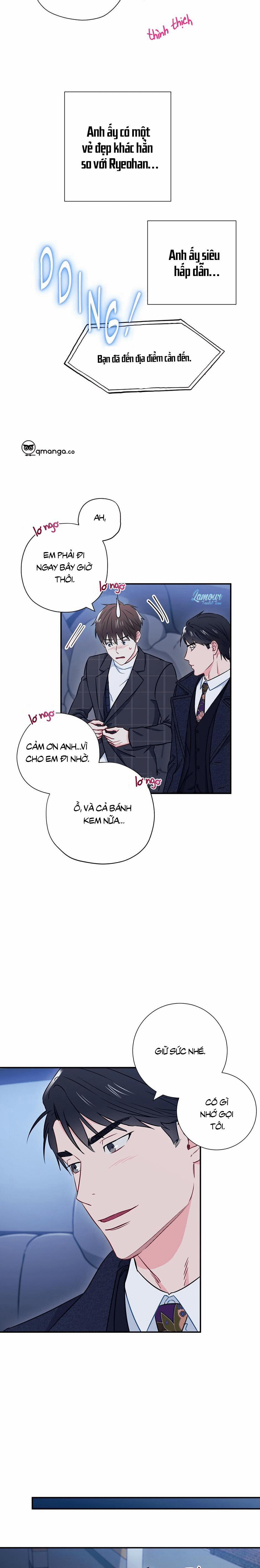 Tình “anh em xã hội chủ nghĩa” 12 trang 66