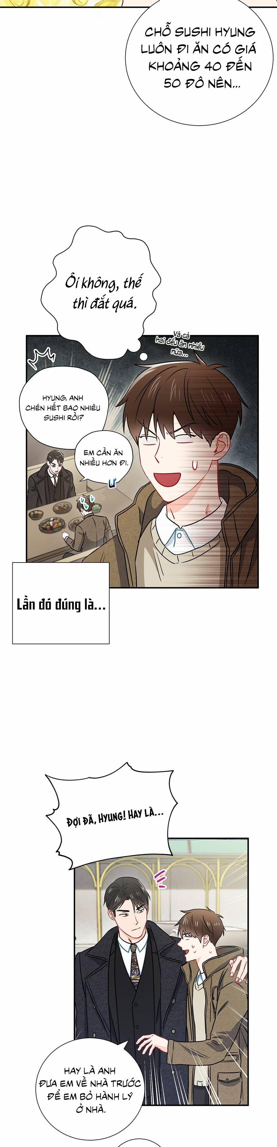 Tình “anh em xã hội chủ nghĩa” 14 trang 40