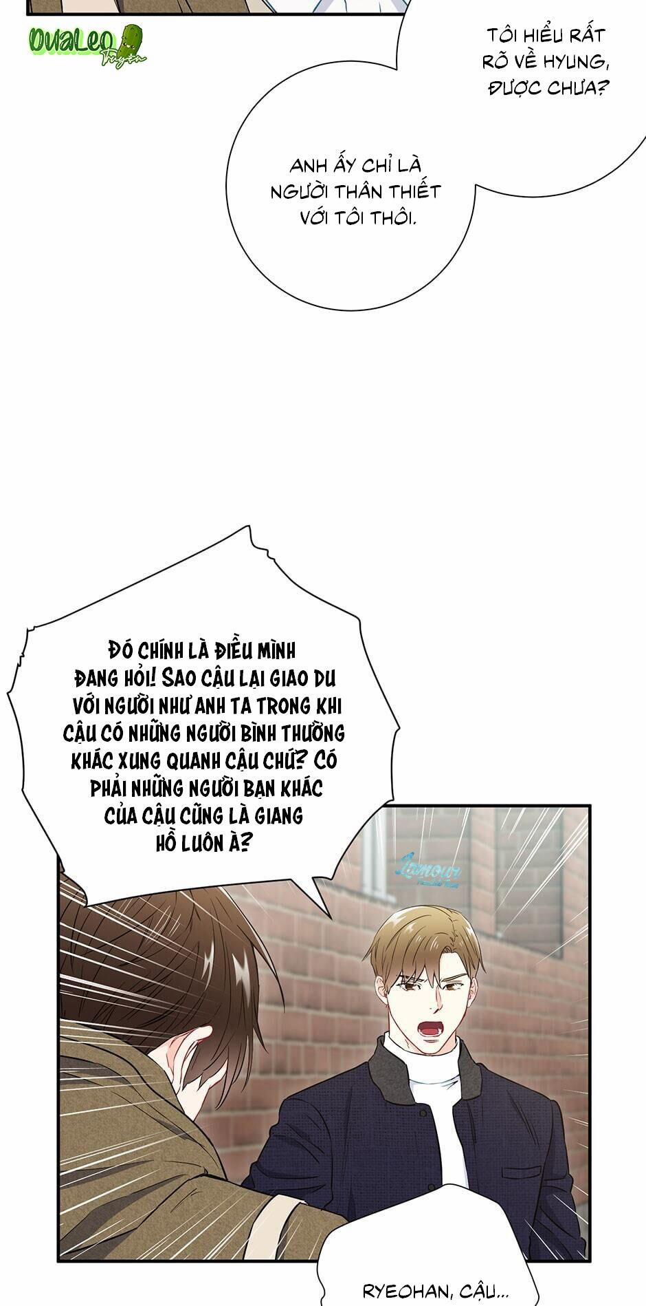 Tình “anh em xã hội chủ nghĩa” 16 trang 20