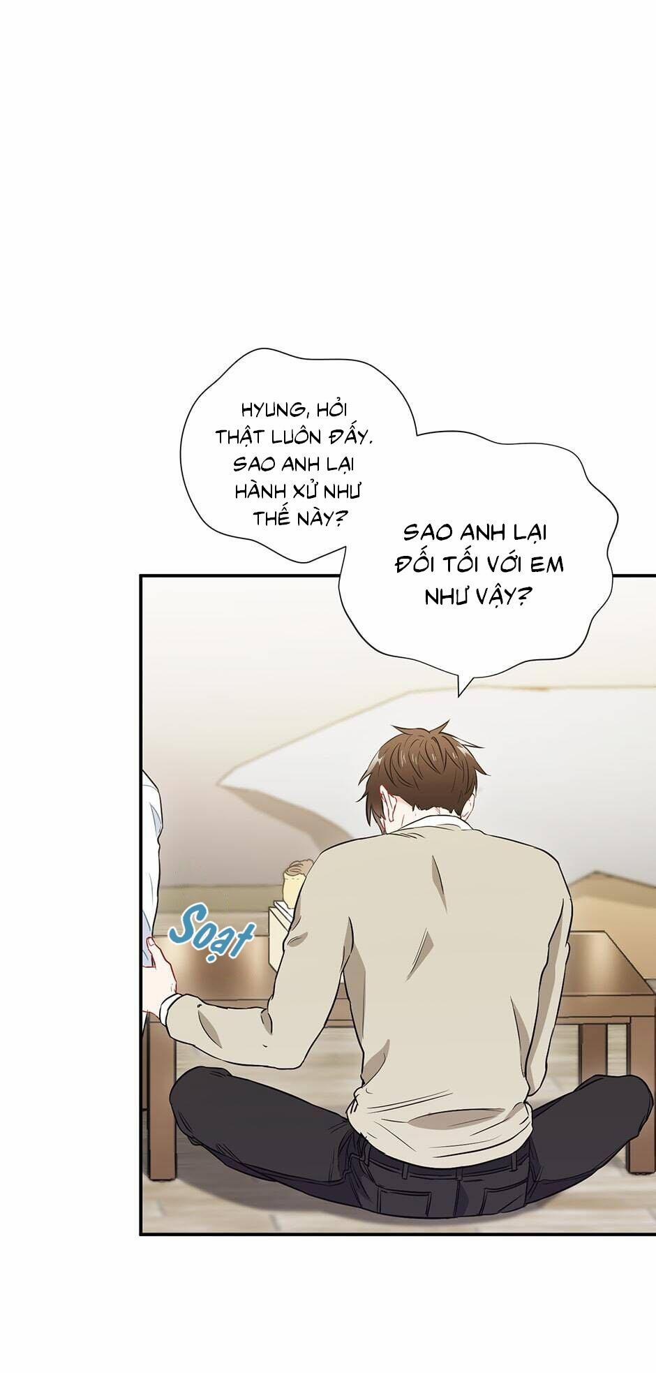 Tình “anh em xã hội chủ nghĩa” 17 trang 21