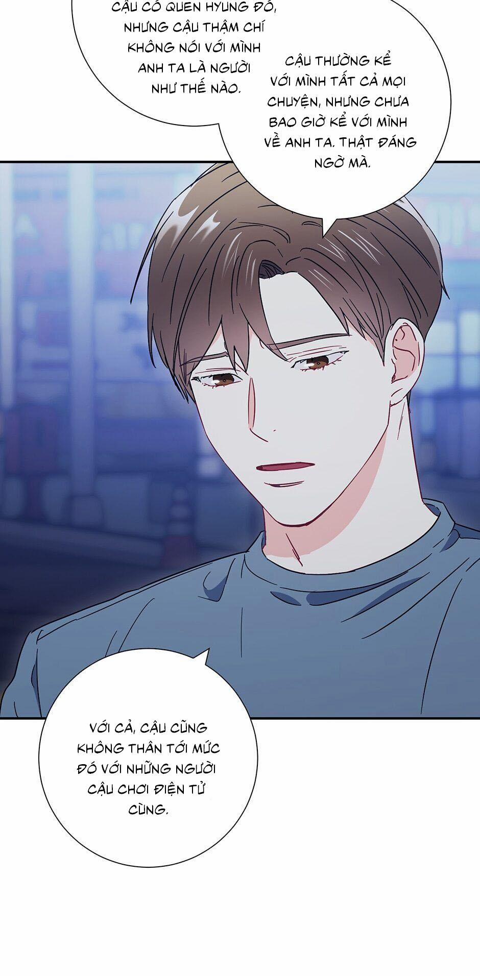 Tình “anh em xã hội chủ nghĩa” 19 trang 40