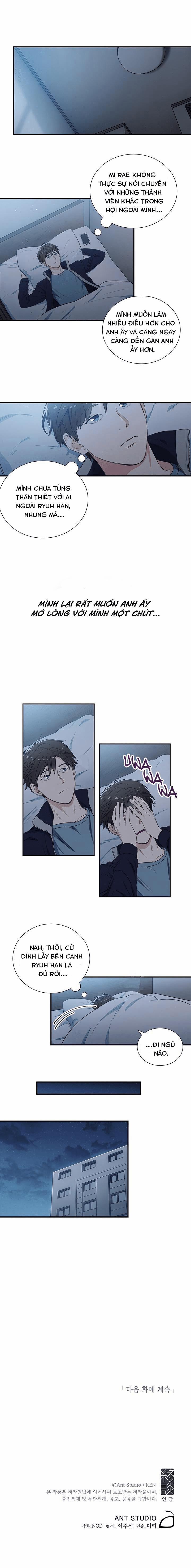 Tình “anh em xã hội chủ nghĩa” 2 trang 10