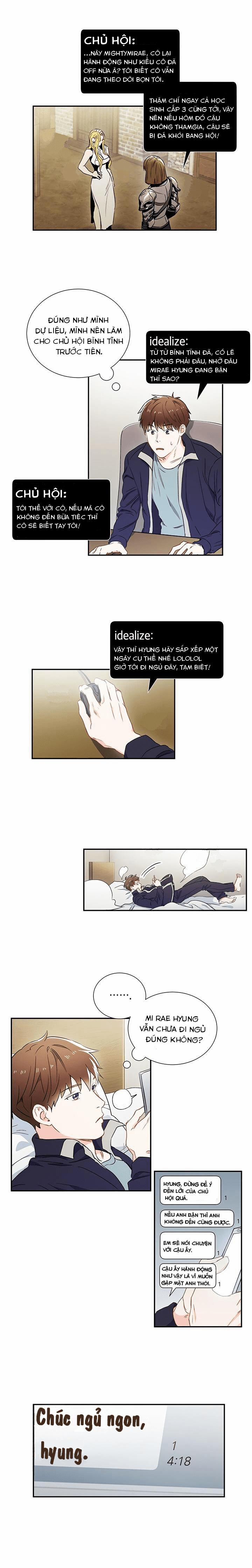 Tình “anh em xã hội chủ nghĩa” 2 trang 8