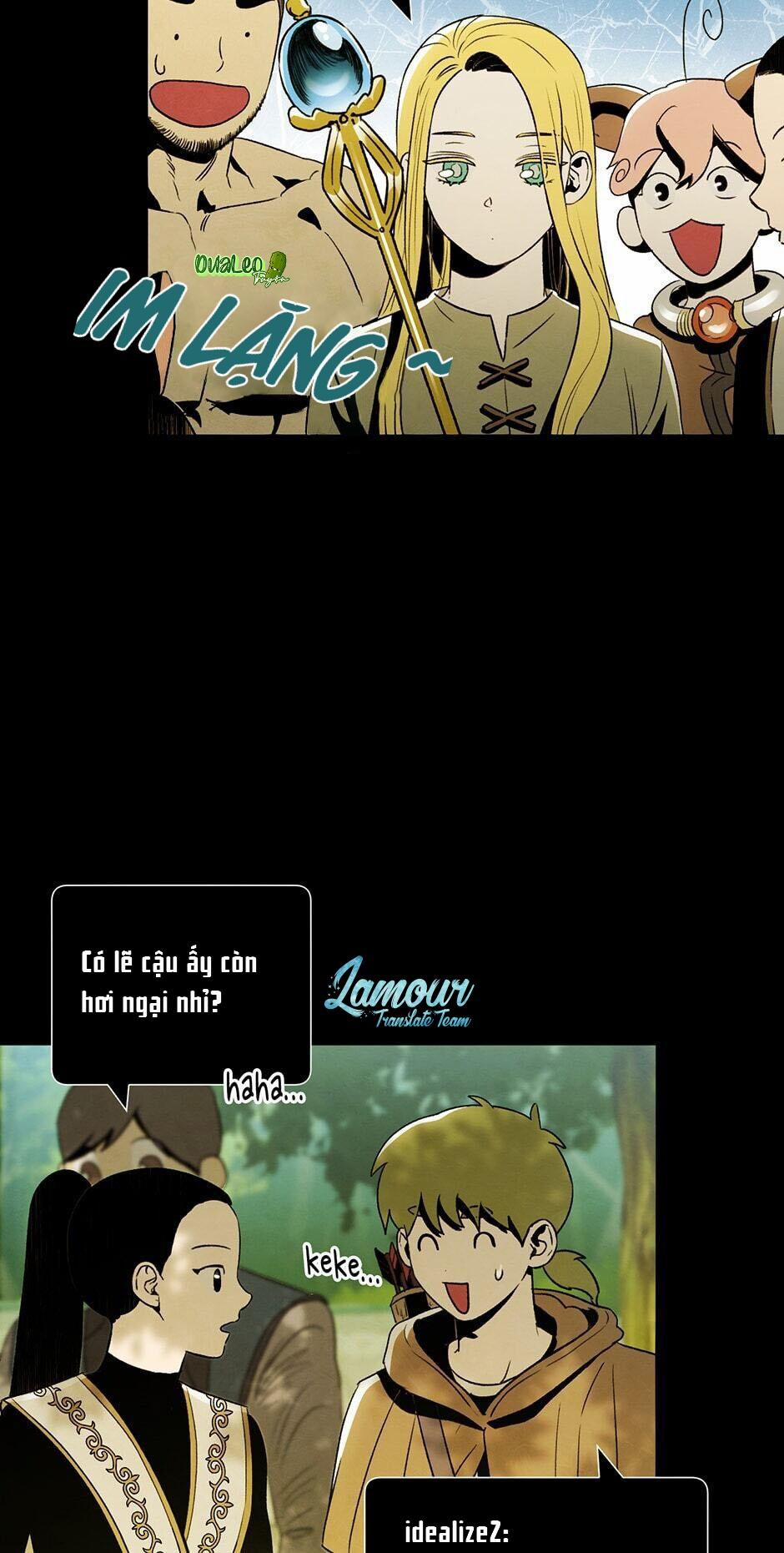 Tình “anh em xã hội chủ nghĩa” 21 trang 35