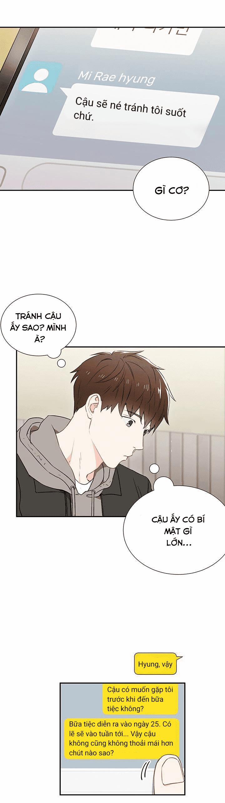 Tình “anh em xã hội chủ nghĩa” 3 trang 14