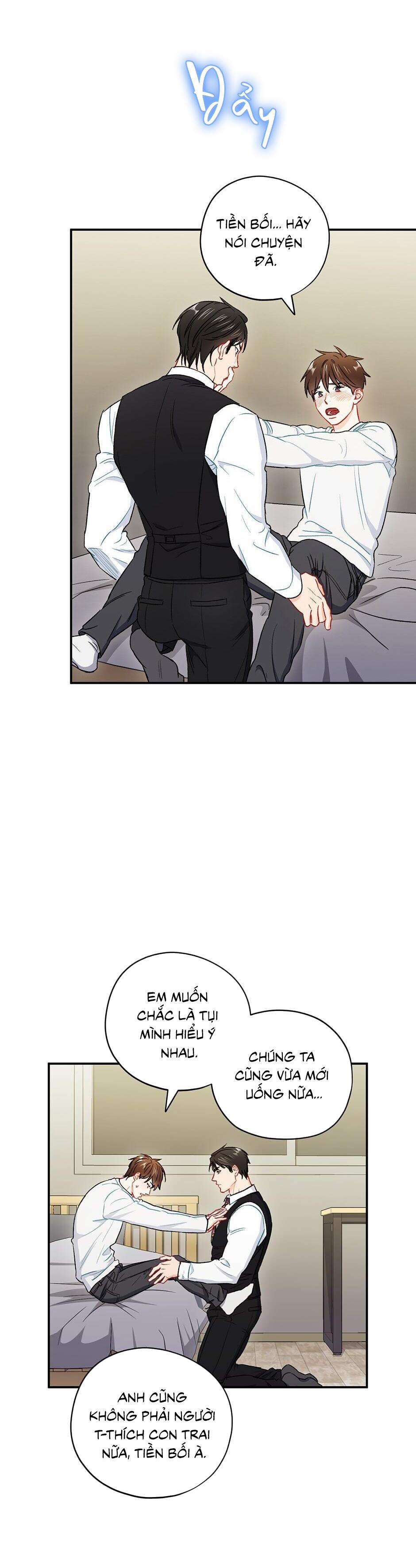 Tình “anh em xã hội chủ nghĩa” 32 trang 19