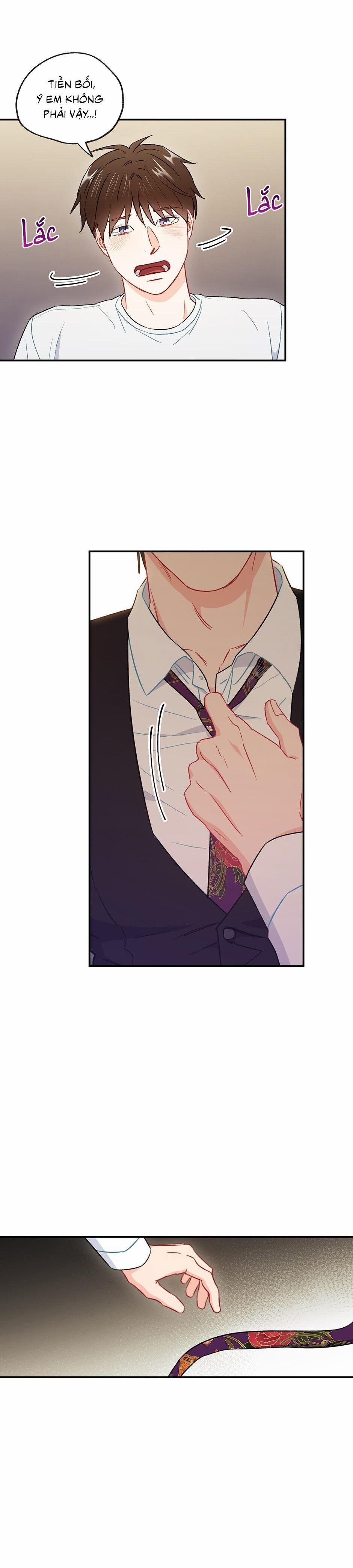 Tình “anh em xã hội chủ nghĩa” 32 trang 22