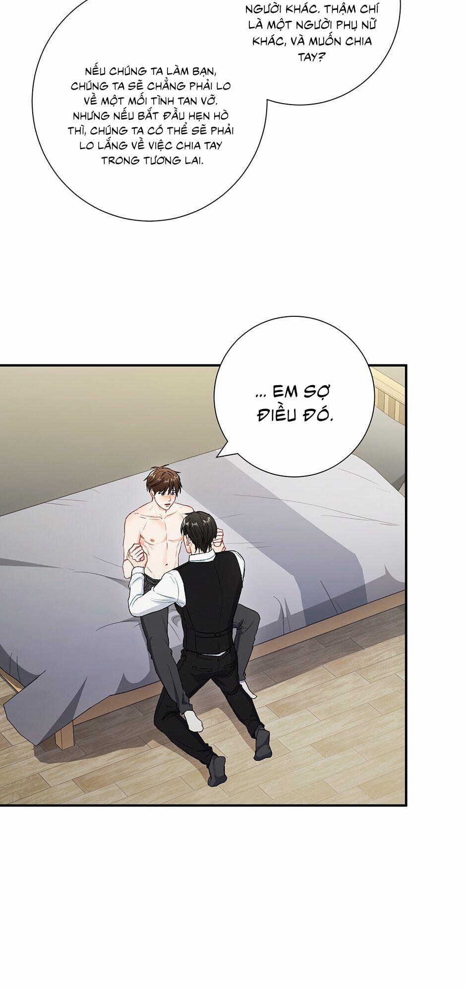 Tình “anh em xã hội chủ nghĩa” 33 trang 38