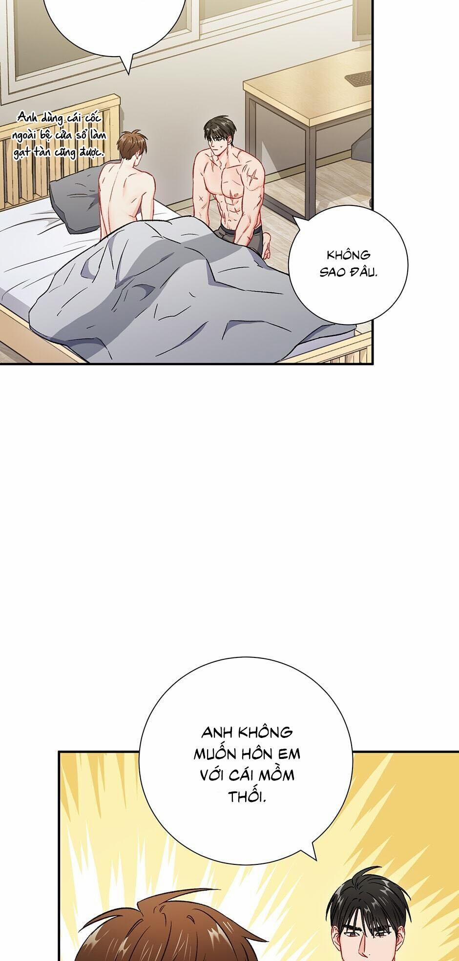 Tình “anh em xã hội chủ nghĩa” 35 trang 37