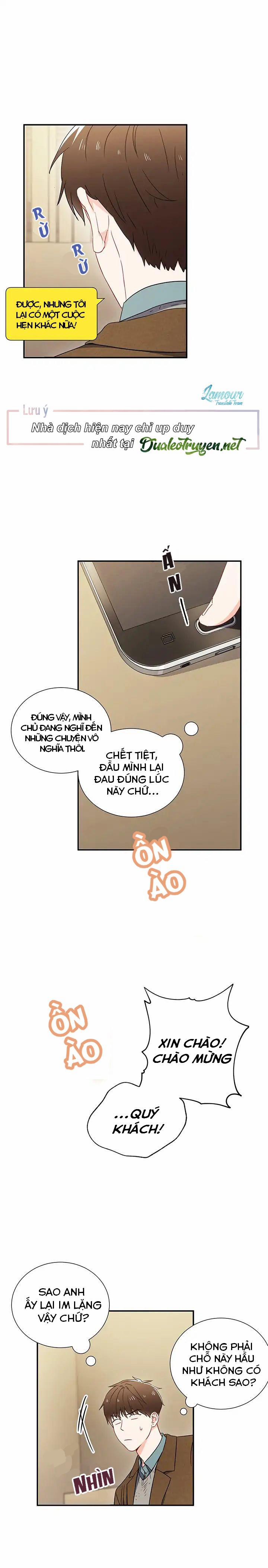 Tình “anh em xã hội chủ nghĩa” 4 trang 14