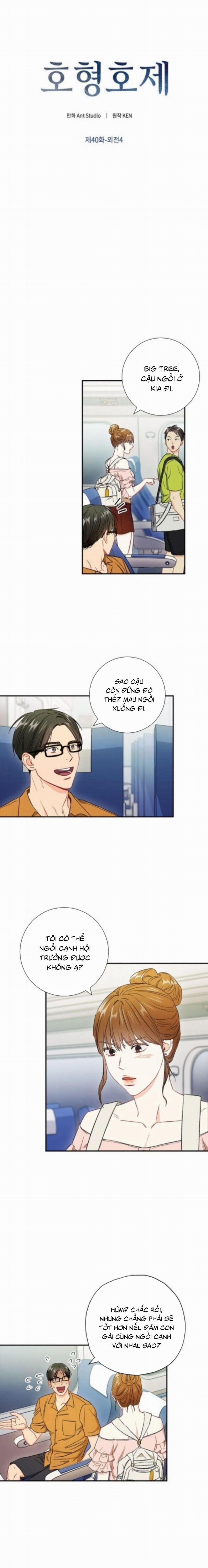 Tình “anh em xã hội chủ nghĩa” 40 trang 1