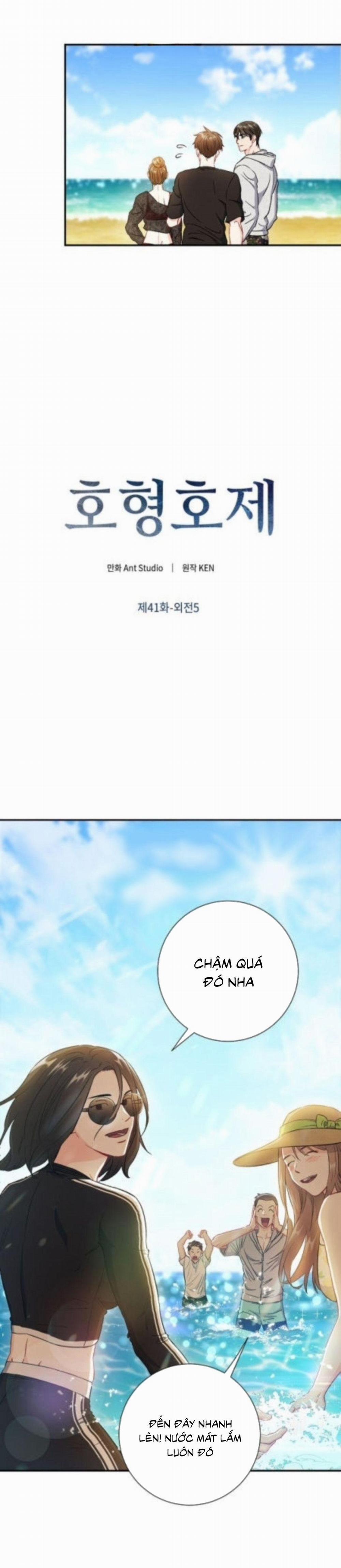 Tình “anh em xã hội chủ nghĩa” 41 trang 1