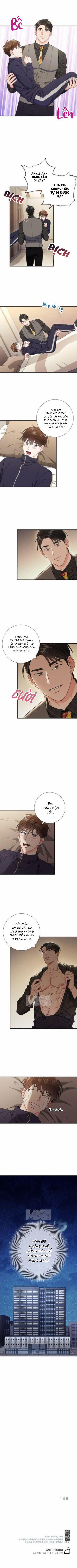 Tình “anh em xã hội chủ nghĩa” 45 END trang 3