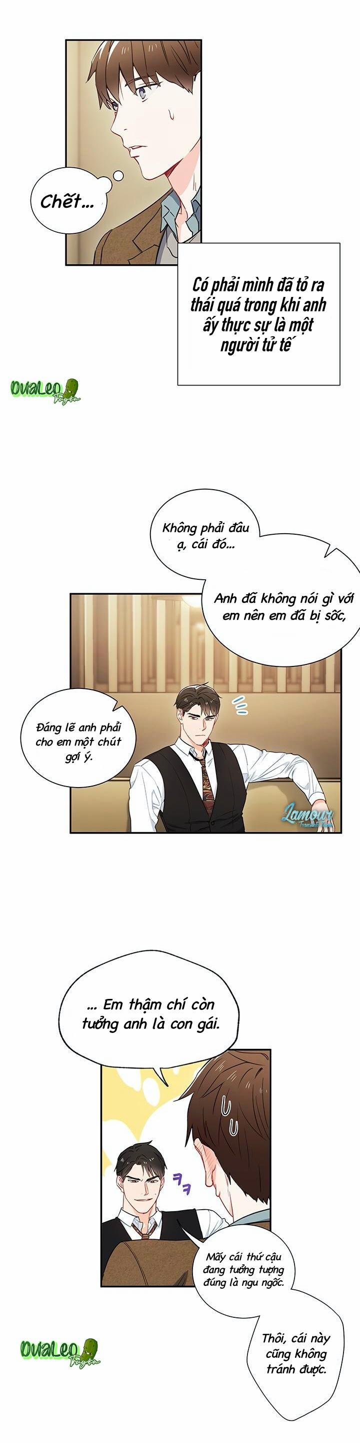 Tình “anh em xã hội chủ nghĩa” 5 trang 11