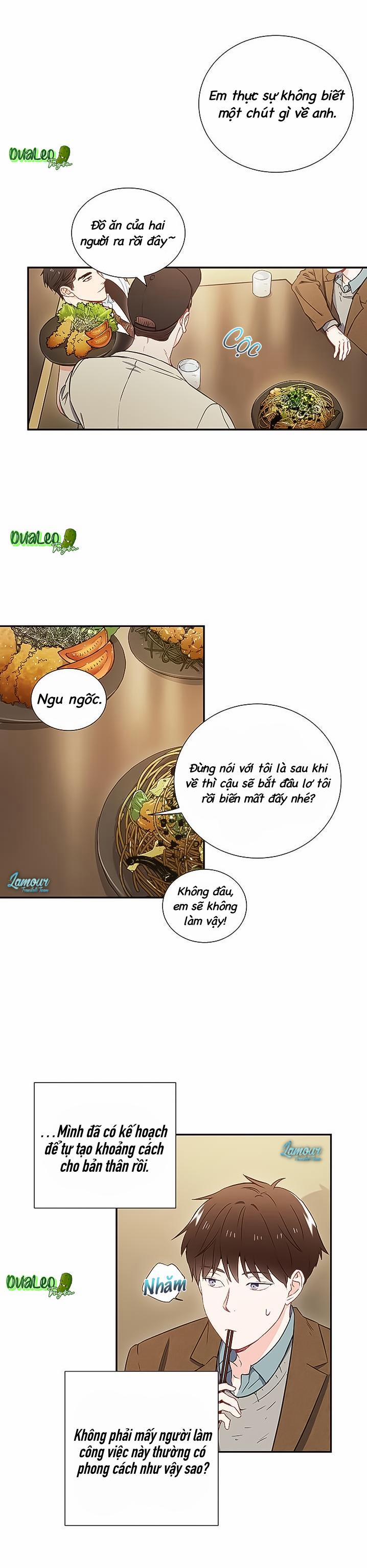 Tình “anh em xã hội chủ nghĩa” 5 trang 12