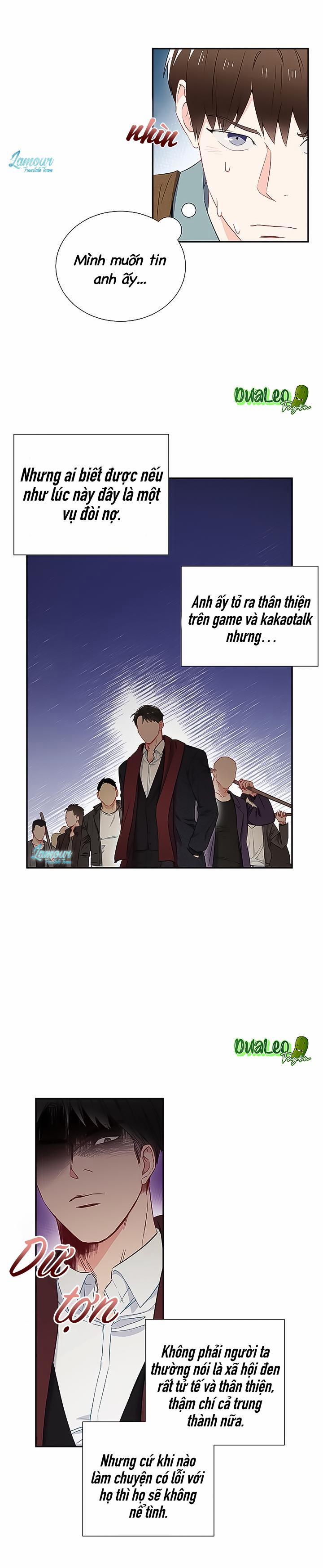 Tình “anh em xã hội chủ nghĩa” 5 trang 8