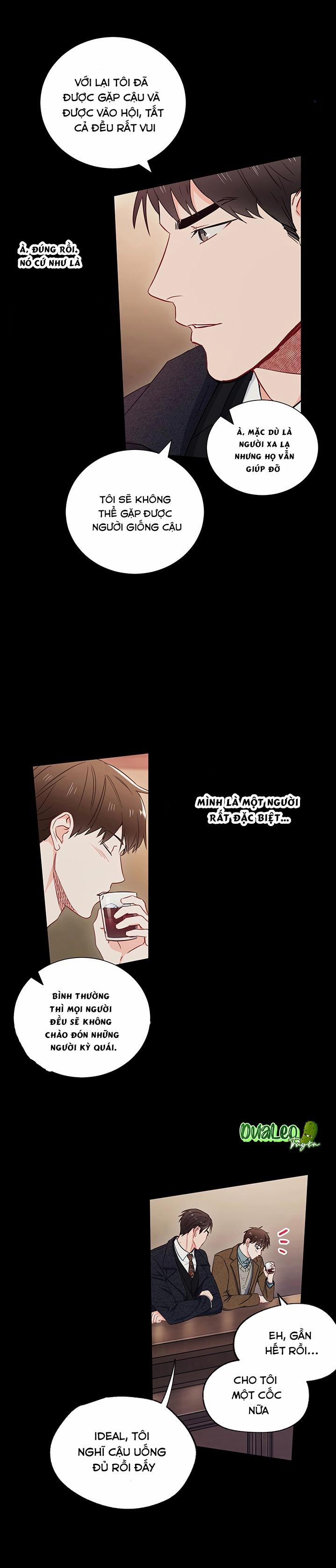 Tình “anh em xã hội chủ nghĩa” 6 trang 19