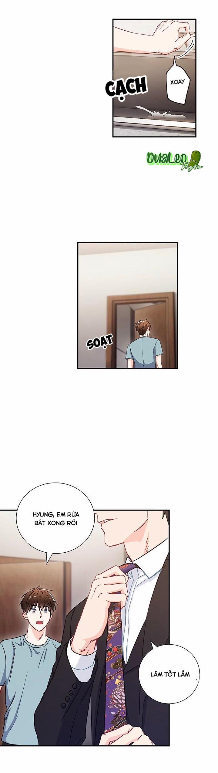 Tình “anh em xã hội chủ nghĩa” 7 trang 13