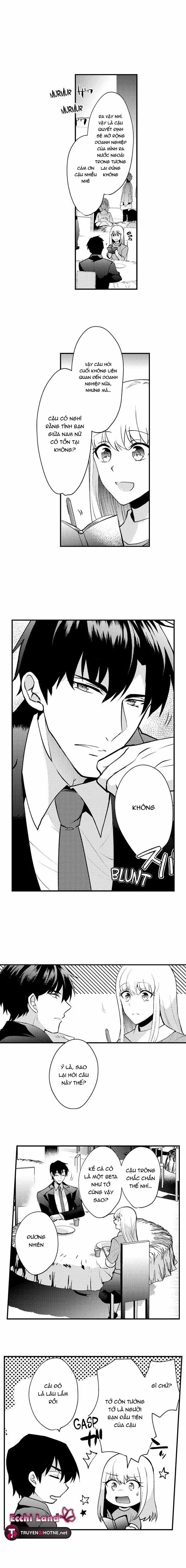 Tình Bạn Chấm Dứt Rồi: Giờ Tớ Chỉ Muốn Cậu Thôi! 2.1 trang 3