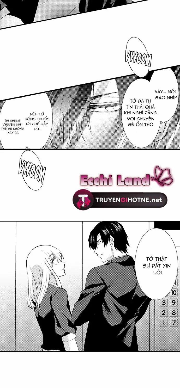 Tình Bạn Chấm Dứt Rồi: Giờ Tớ Chỉ Muốn Cậu Thôi! 4.2 trang 6