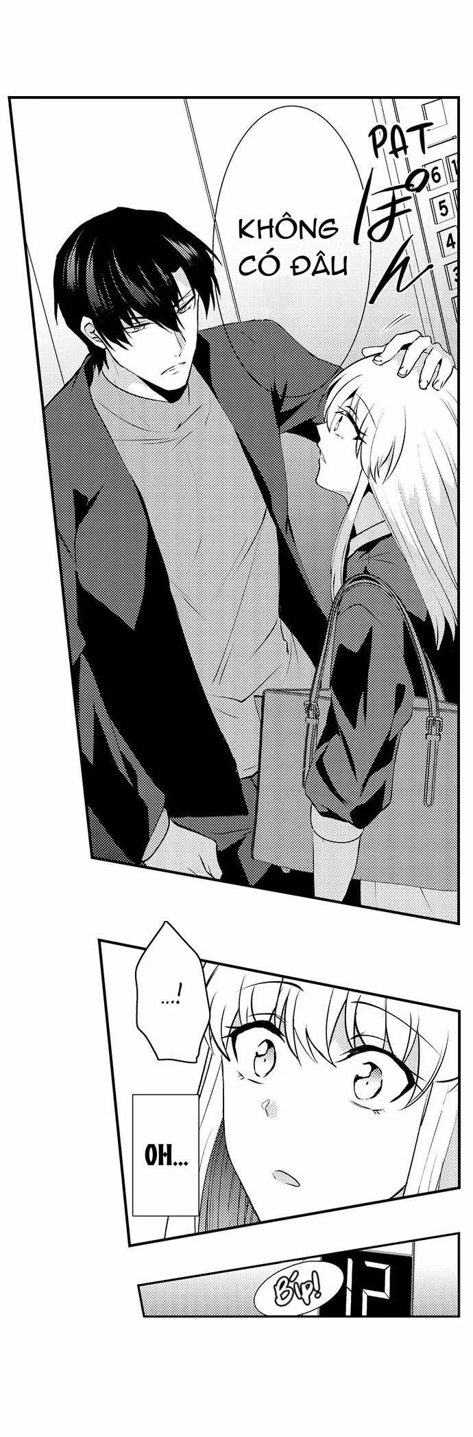 Tình Bạn Chấm Dứt Rồi: Giờ Tớ Chỉ Muốn Cậu Thôi! 5.1 trang 2