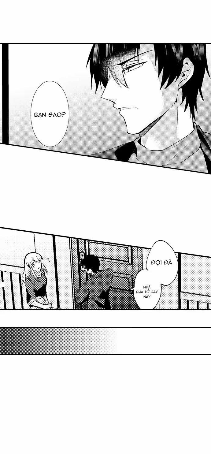 Tình Bạn Chấm Dứt Rồi: Giờ Tớ Chỉ Muốn Cậu Thôi! 5.1 trang 5