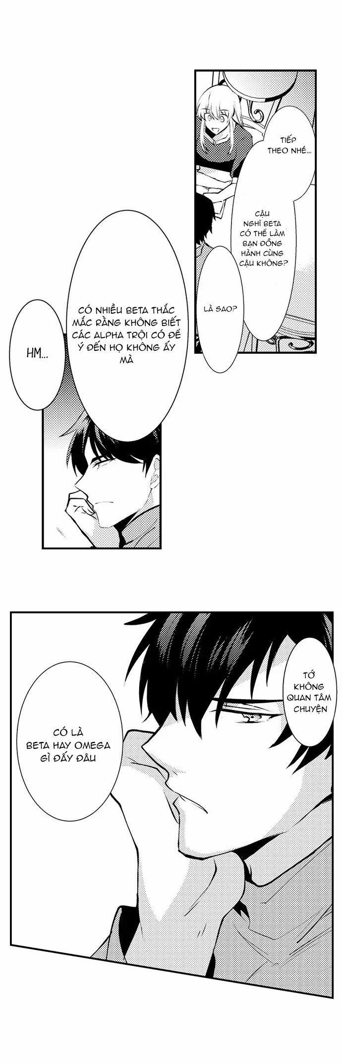 Tình Bạn Chấm Dứt Rồi: Giờ Tớ Chỉ Muốn Cậu Thôi! 5.2 trang 0