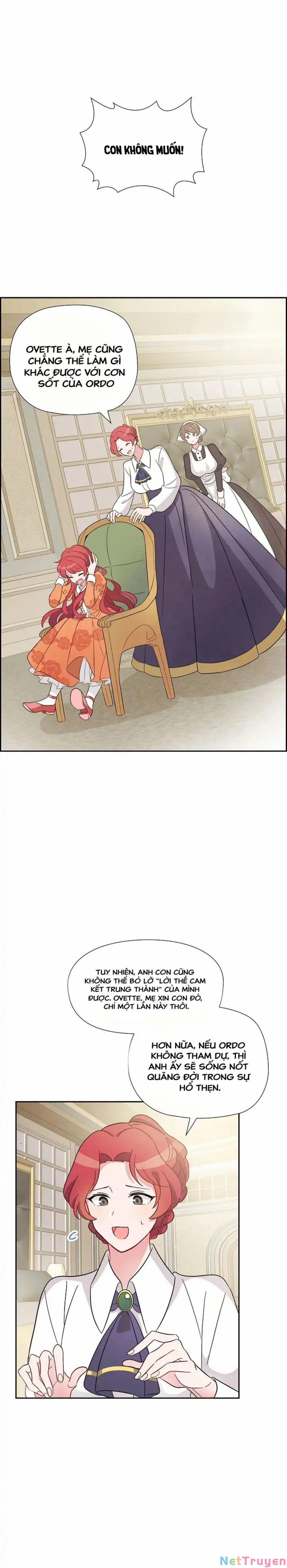 Tình Bạn Giữa Công Tước Và Hầu Tước Không Hề Tồn Tại 1 trang 1