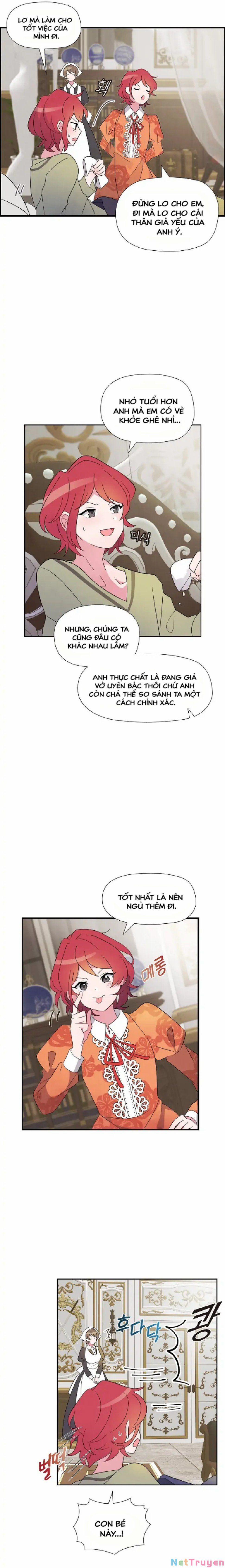 Tình Bạn Giữa Công Tước Và Hầu Tước Không Hề Tồn Tại 1 trang 11